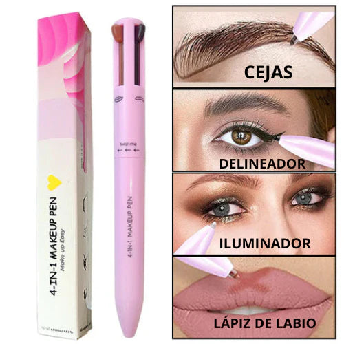 Lápiz MAKEUP 4 en 1